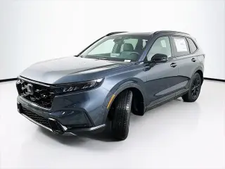 Honda CR-V Híbrido 2026 Sport-L 4 puertas SUV