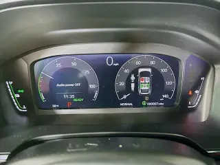 Honda CR-V Híbrido 2026 Sport-L 4 puertas SUV