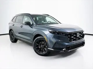 Honda CR-V Híbrido 2026 Sport-L 4 puertas SUV