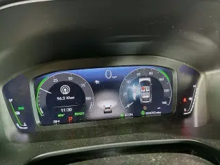 Honda CR-V Híbrido 2026 Sport-L 4 puertas SUV