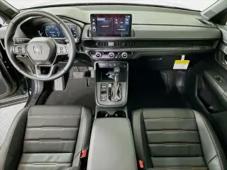 Honda CR-V Híbrido 2026 Sport-L 4 puertas SUV
