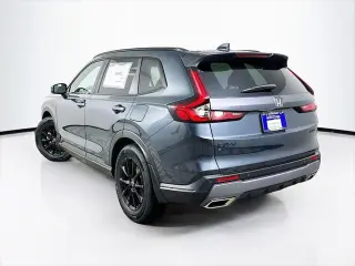 Honda CR-V Híbrido 2026 Sport-L 4 puertas SUV