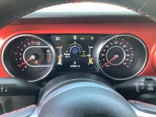 Jeep Wrangler Unlimited 2018 4x4 Rubicon 4 puertas SUV (lanzamiento a mitad de año)