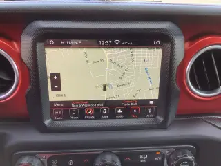 Jeep Wrangler Unlimited 2018 4x4 Rubicon 4 puertas SUV (lanzamiento a mitad de año)