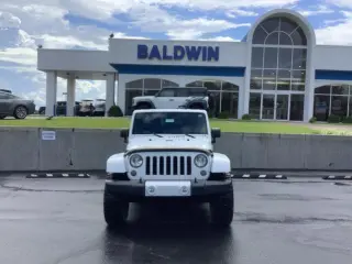 Jeep Wrangler Unlimited 2016 4x4 Sahara 4 puertas SUV