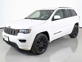 Jeep Grand Cherokee 2018 4x4 Laredo 4 puertas SUV