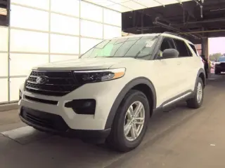 Ford Explorer 2023 AWD XLT 4 puertas SUV
