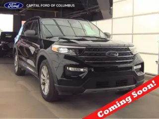 Ford Explorer 2024 AWD XLT 4 puertas SUV