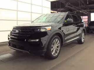 Ford Explorer 2024 AWD XLT 4 puertas SUV