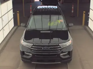 Ford Explorer 2024 AWD XLT 4 puertas SUV