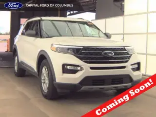 Ford Explorer 2024 AWD XLT 4 puertas SUV