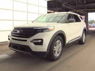 Ford Explorer 2024 AWD XLT 4 puertas SUV
