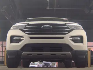 Ford Explorer 2024 AWD XLT 4 puertas SUV