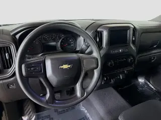 Chevrolet Silverado 2500HD 2021 4x4 Custom 4 puertas Cabina Crew SB
