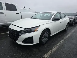 Nissan Altima 2025 2.5 SV 4 puertas Sedan
