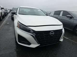 Nissan Altima 2025 2.5 SV 4 puertas Sedan