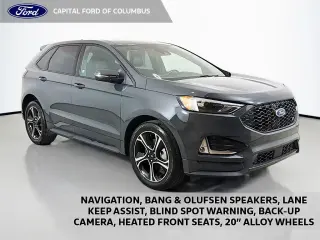Ford Edge 2021 AWD ST 4 puertas Crossover