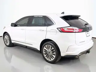 Ford Edge 2022 AWD Titanium 4 puertas Crossover