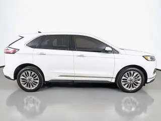 Ford Edge 2022 AWD Titanium 4 puertas Crossover