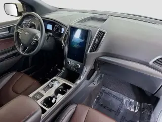 Ford Edge 2022 AWD Titanium 4 puertas Crossover