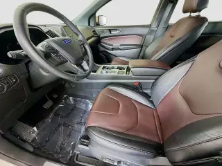 Ford Edge 2022 AWD Titanium 4 puertas Crossover
