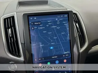 Ford Edge 2022 AWD Titanium 4 puertas Crossover