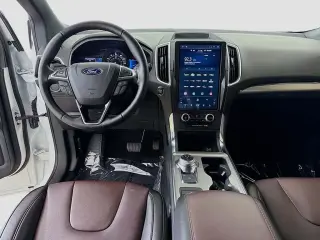 Ford Edge 2022 AWD Titanium 4 puertas Crossover