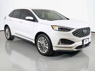 Ford Edge 2022 AWD Titanium 4 puertas Crossover