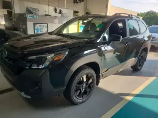 Subaru Forester 2025 AWD Wilderness 4 puertas Crossover