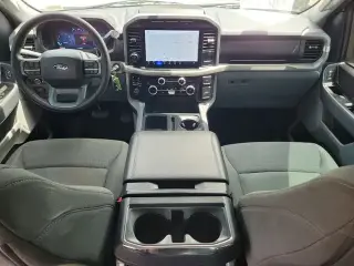 Ford F-150 2024 4x2 XLT 4 puertas SuperCrew 5.5 pies. SB