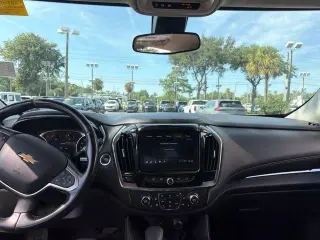 Chevrolet Traverse 2021 LT Tela 4 puertas SUV con 1LT