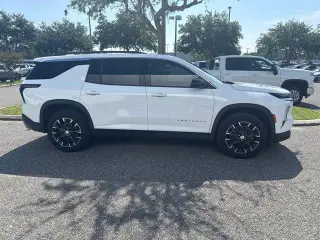 Chevrolet Traverse 2025 LT 4 puertas SUV