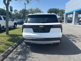 Chevrolet Traverse 2025 LT 4 puertas SUV