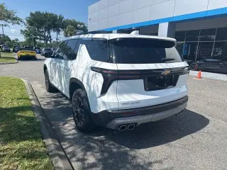 Chevrolet Traverse 2025 LT 4 puertas SUV
