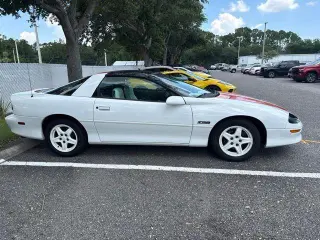 Chevrolet Camaro 1997 Z28 2 puertas Hatchback