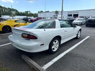 Chevrolet Camaro 1997 Z28 2 puertas Hatchback