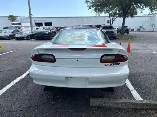 Chevrolet Camaro 1997 Z28 2 puertas Hatchback