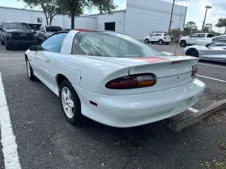 Chevrolet Camaro 1997 Z28 2 puertas Hatchback