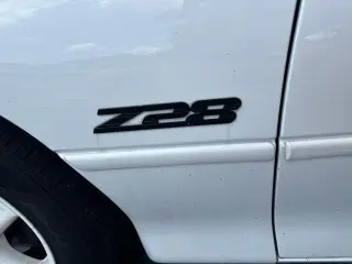 Chevrolet Camaro 1997 Z28 2 puertas Hatchback