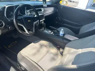 Chevrolet Camaro 2015 LT 2 puertas Convertible con 1LT