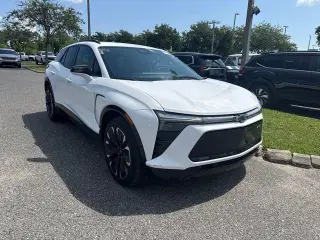 Chevrolet Blazer EV 2024 RS 4 puertas SUV