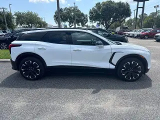 Chevrolet Blazer EV 2024 RS 4 puertas SUV