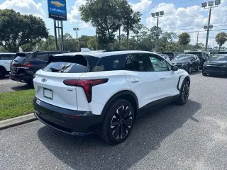 Chevrolet Blazer EV 2024 RS 4 puertas SUV