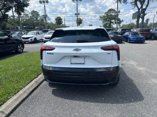 Chevrolet Blazer EV 2024 RS 4 puertas SUV