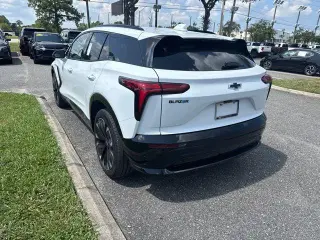 Chevrolet Blazer EV 2024 RS 4 puertas SUV
