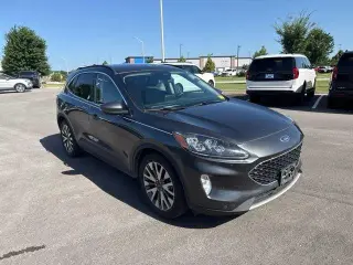 Ford Escape Híbrido 2020 Titanium 4 puertas SUV