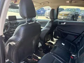 Ford Escape Híbrido 2020 Titanium 4 puertas SUV