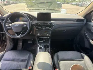 Ford Escape Híbrido 2020 Titanium 4 puertas SUV