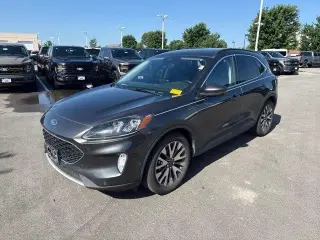 Ford Escape Híbrido 2020 Titanium 4 puertas SUV