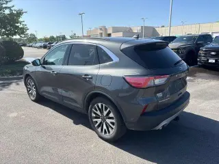 Ford Escape Híbrido 2020 Titanium 4 puertas SUV